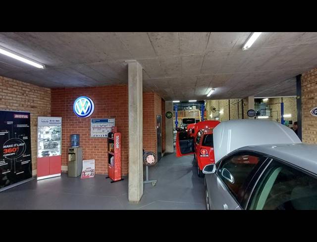 INDUSTRIAL PROPERTY TO RENT IN HENNOPSPARK